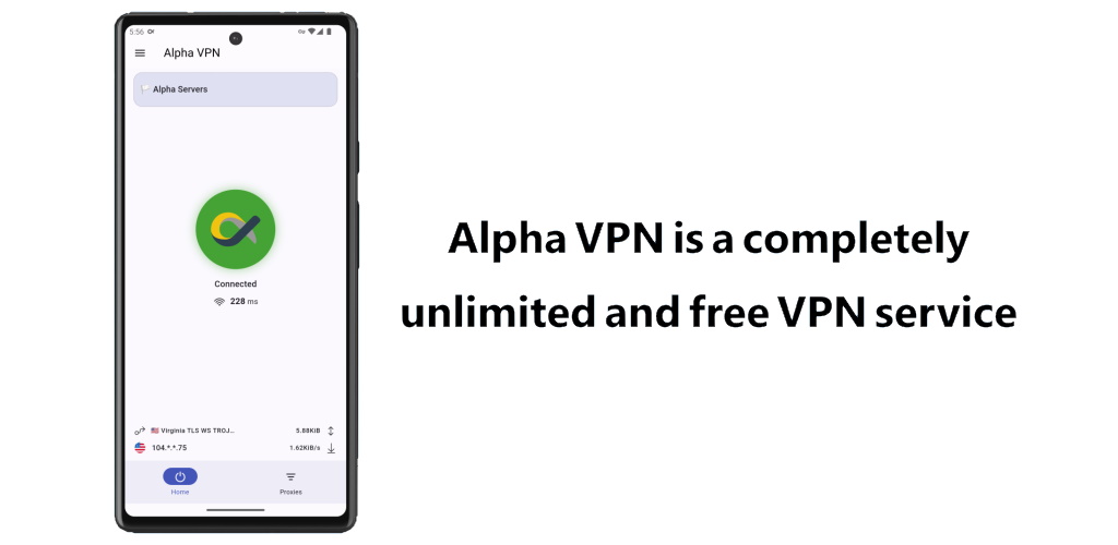 Alpha VPN Защита Ваших Данных и Анонимность в Сети