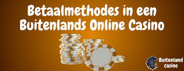Buitenlands Online Casino Ontdek de Beste Spellen en Bonussen