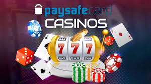 Casino med Paysafecard Sikkerhed og Bekvemmelighed i Online Gambling Casino med Paysafecard Sikkerhed og Bekvemmelighed i Online Gambling