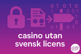 Casino Utan Svensk Licens 10 – Spela Fritt och Vinn Stort