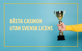 Casino Utan Svensk Licens 10 – Spela Fritt och Vinn Stort