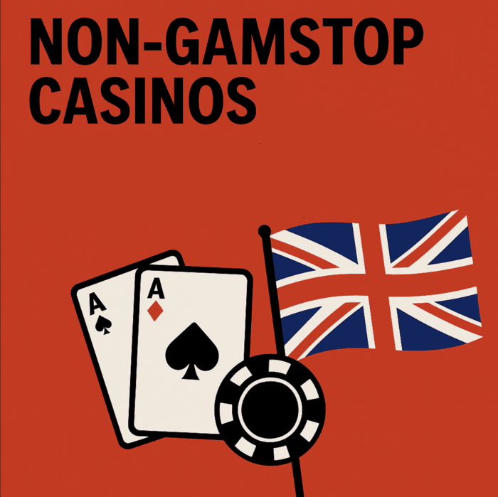 Discover Online Gambling Sites Not with GamStop