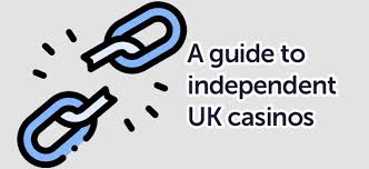 Discovering Independent UK Casino Sites The Rise of Alternative Gaming Platforms