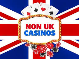 Discovering Non-UK Online Casinos A World Beyond Discovering Non-UK Online Casinos A World Beyond