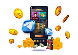 Играй и выигрывай Онлайн казино в Telegram