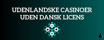 Oplev danske casinoer uden ROFUS - Spil ansvarligt og trygt