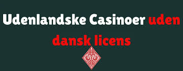 Oplev danske casinoer uden ROFUS - Spil ansvarligt og trygt