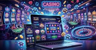 Oplev de Bedste Casino Sider Uden ROFUS
