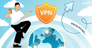 VPN Новая Защити свою конфиденциальность в Интернете