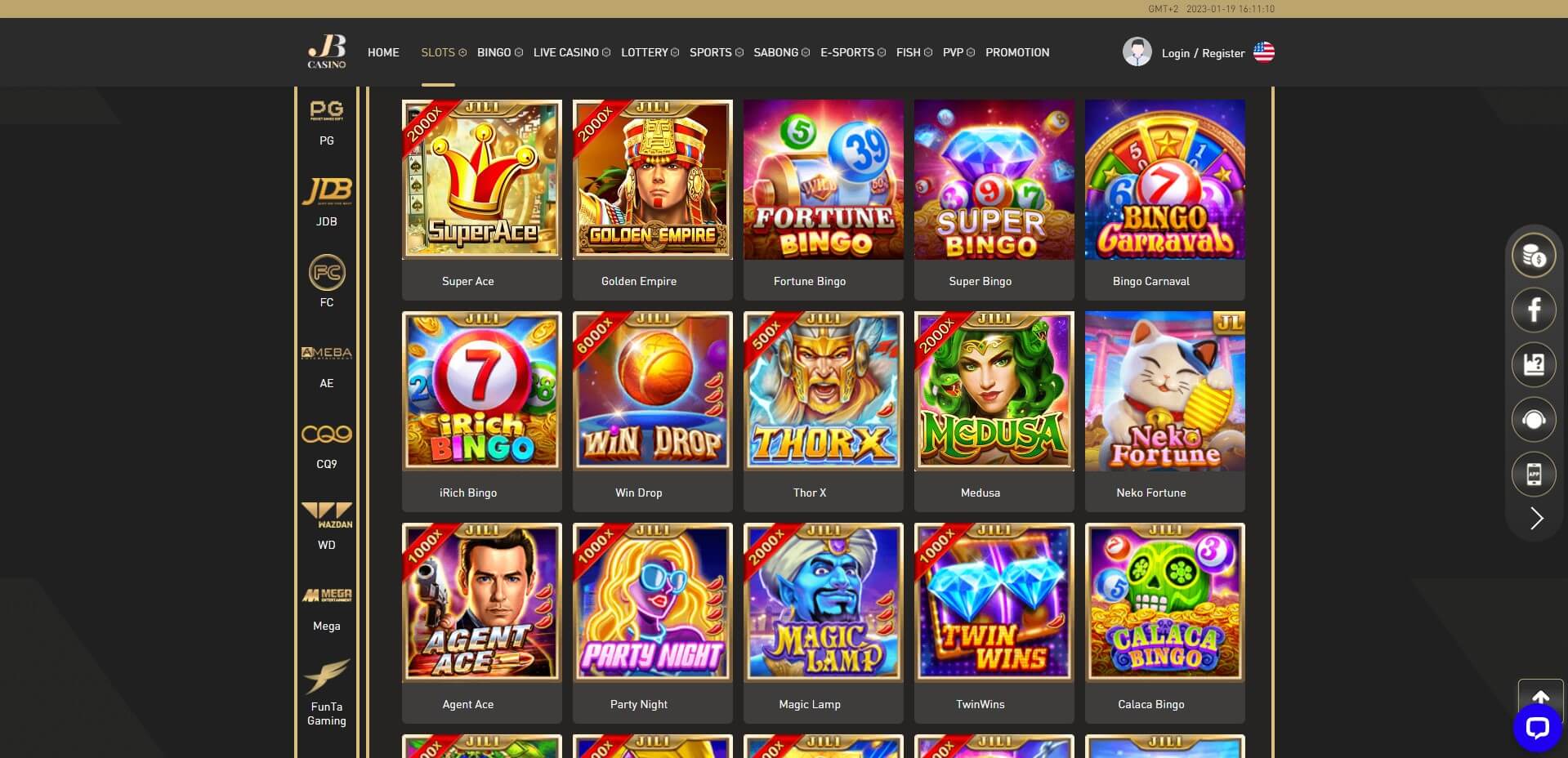 Your Ultimate Guide to JB Casino