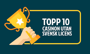 Bästa Utländska Casino Utan Svensk Licens - En Guide till Spännande Spelupplevelser -1757066090