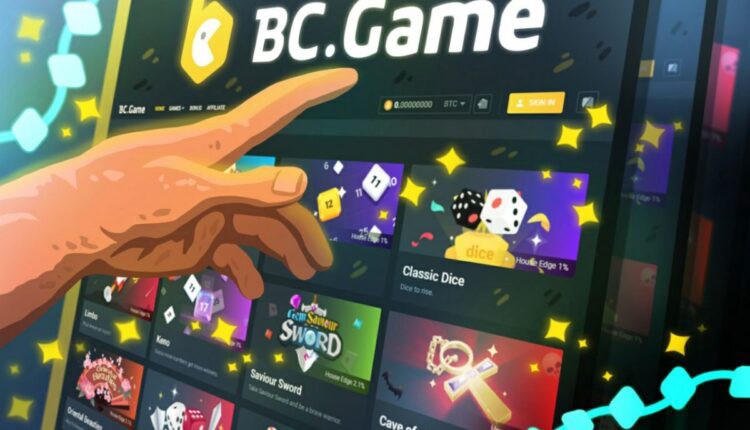 BC.Game Crypto Casino A New Era of Online Gaming BC.Game Crypto Casino A New Era of Online Gaming