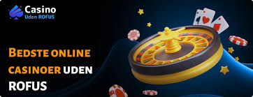 Casino sider uden ROFUS Find Din Ideelle Spilleoplevelse -283832011