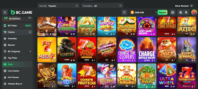 Discover the Exciting World of BC.Game Casino 877656536