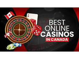 Discover the Exciting World of Canada Casino Online