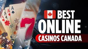 Discover the Exciting World of Online Canadian Casinos