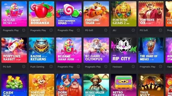 Experience Thrilling Gaming with BC.Game Pakistan App
