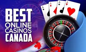 Explore the Best Online Casinos in Canada -329100901