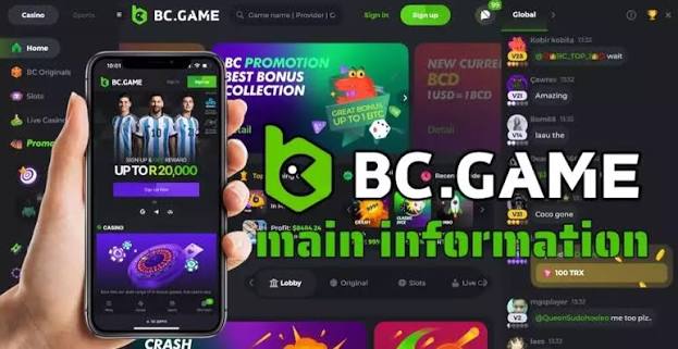 Exploring BC Game A New Era of Online Gaming in the USA 929236958