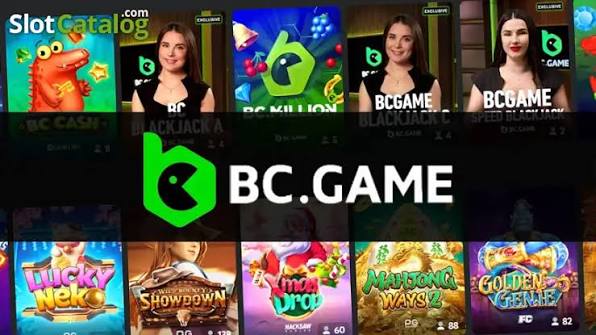 Exploring BC.Game Platform The Future of Online Gaming in Myanmar