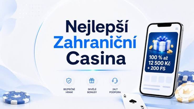 Nejlepší zahraniční casina pro české hráče 1068324442