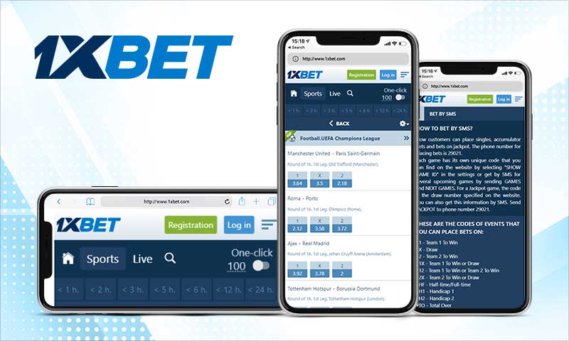 Удобство и возможности 1xbet приложения в Кыргызстане