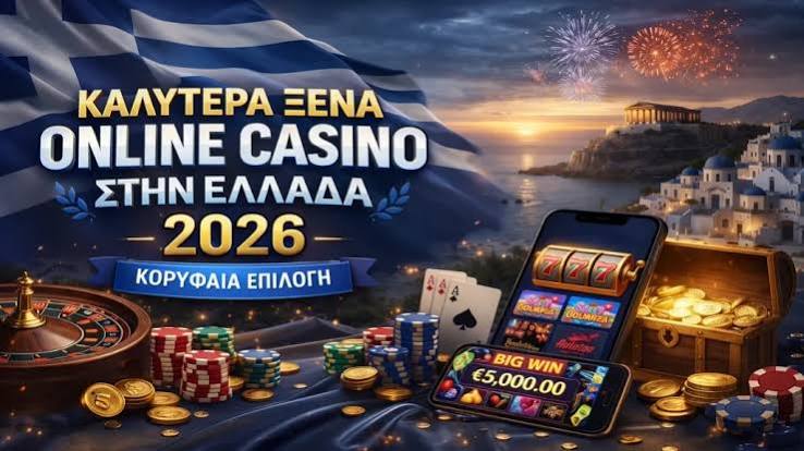 Καλύτερα Καζίνο στην Ελλάδα - Μάθετε Πού να Παίξετε Καλύτερα Καζίνο στην Ελλάδα - Μάθετε Πού να Παίξετε